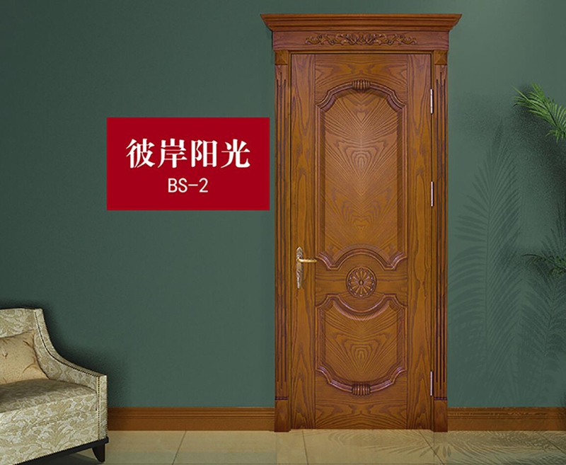全木門(mén)和原木門(mén)區(qū)別， 星空梵高木門(mén)