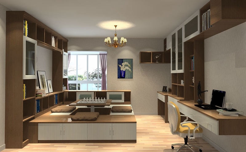 全屋定制家具優(yōu)點(diǎn)，星空梵高全屋定制