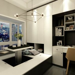 “全屋定制”家具都有那些優(yōu)點？