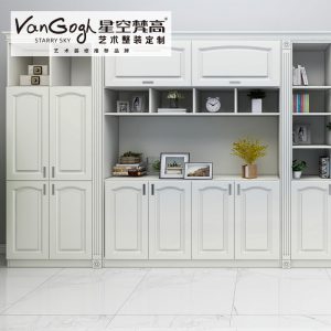 全屋定制中的書柜，在設(shè)計時應(yīng)該注意哪些？