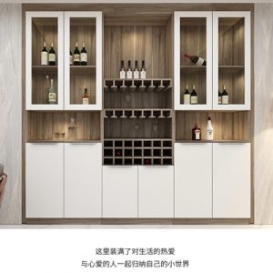 全屋定制中的酒柜，在設(shè)計(jì)時(shí)應(yīng)該注意哪些?